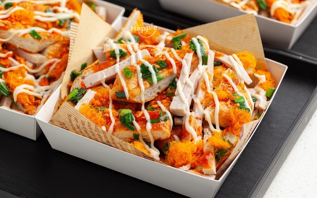 Bánh Mì Muối Ớt Hai Hai - Dương Quảng Hàm