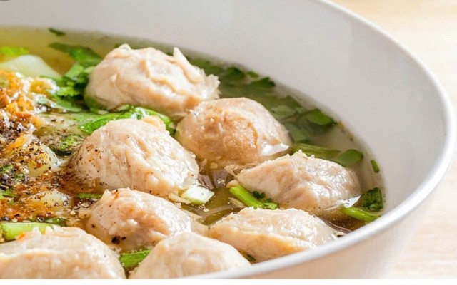 Quán Nhân Sâm - Hủ Tiếu & Mì