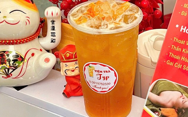 Tiệm Trà TYP - Phạm Văn Đồng