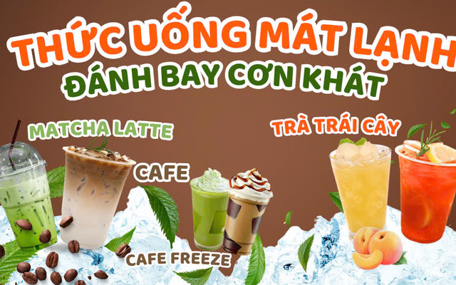 Chiu Chiu - Cafe & Tea - Bùi Ngọc Dương
