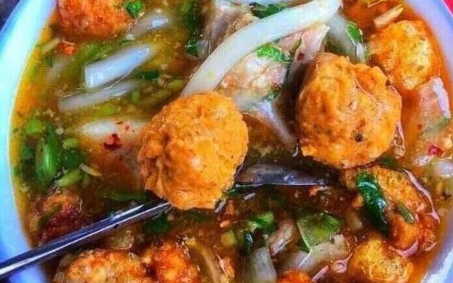 Bún Huế Chả Cua 555 - Tạ Quang Bửu