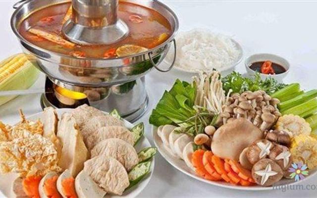 Lẩu Chay Mlem