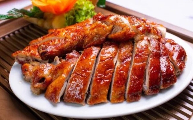 Vịt Trung Hòa - Vịt Nướng & Vịt Quay - Lê Quang Đạo