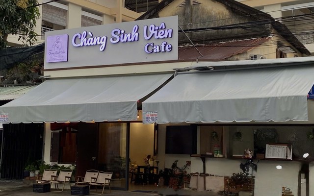 Cafe Chàng Sinh Viên - Nhị Hà