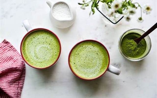 Matcha Latte - Đinh Tiên Hoàng