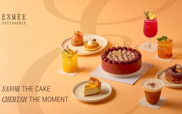 Esmée Patisserie - French Cake & Coffee House
