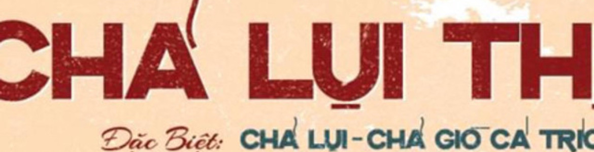 Chả Lụi Thị