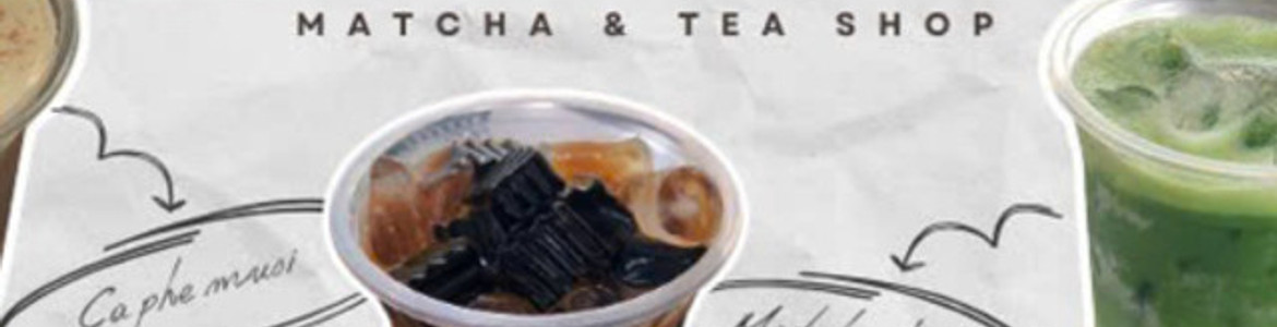 Teava Coffee - Matcha & Tea