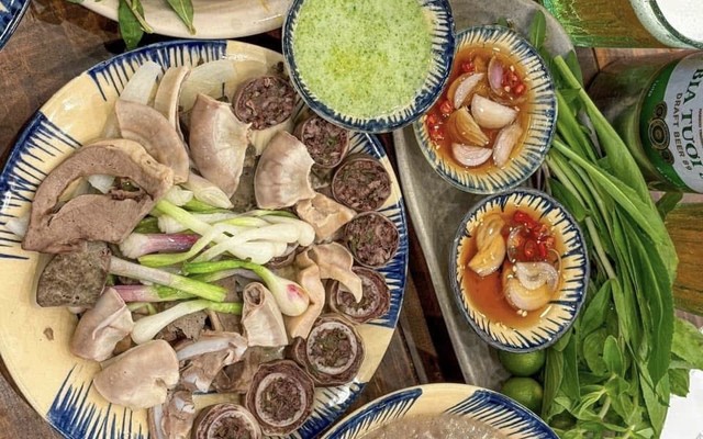 Cháo Lòng Khang - Nguyễn Văn Hoa