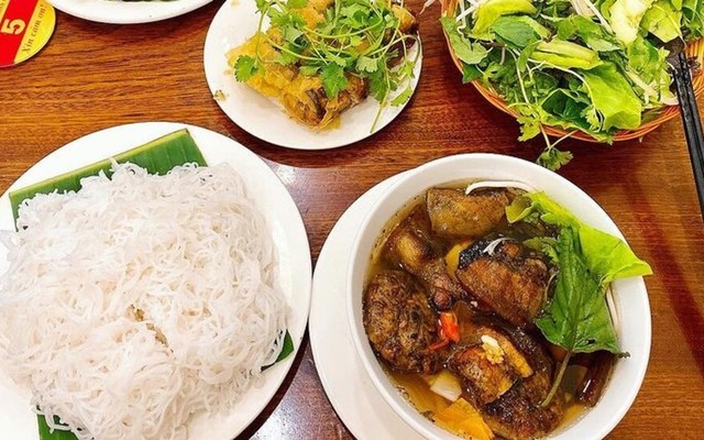 Bún Chả & Nem Rán - Đại Từ