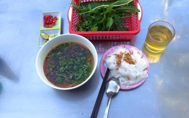 Cháo Lươn Anh Khoa