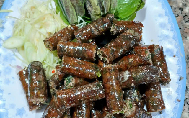 Đặc Sản Dê Núi Ninh Bình - Long Sơn Quán