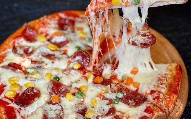 Pizza Bếp Nhà - Lê Độ Đà Nẵng