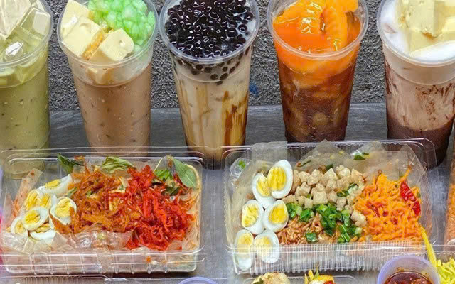 Tiệm Trà NHỚ -  KDC An Thạnh