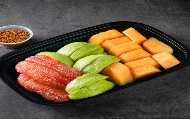 Hoa Quả Đồ Ăn Vặt Nhất Linh