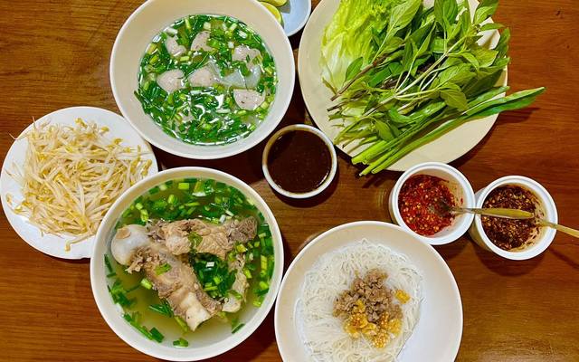 Phở 2 Tô Cô Ba