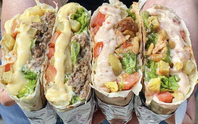 Bánh Tacos Pháp - Thành Đạt