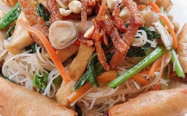 Quán Chay Thanh Hiền - Tôn Đản