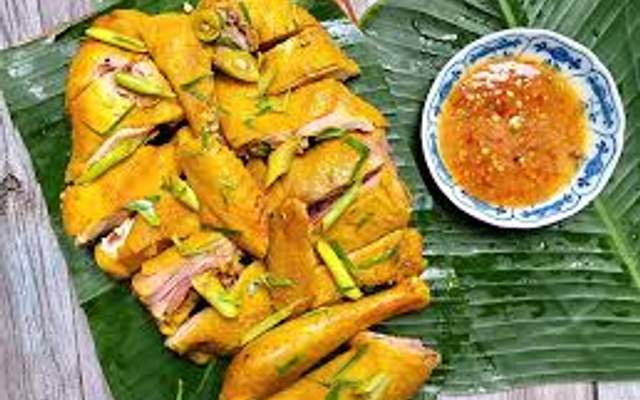 Quán Anh - Chân Gà & Gà Ủ Muối