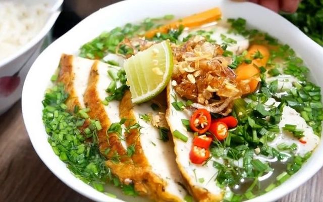 Bánh Canh Chả Cá & Bún Chả Cá 78 - Tôn Thất Đạm