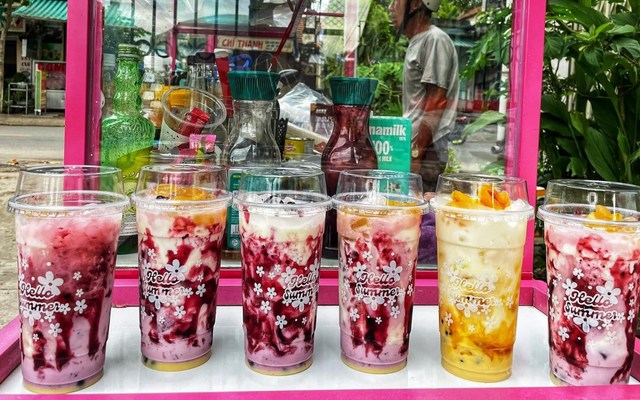 Cháo Lòng Cô Hạnh Nguyễn Thuỵ & Đá Me