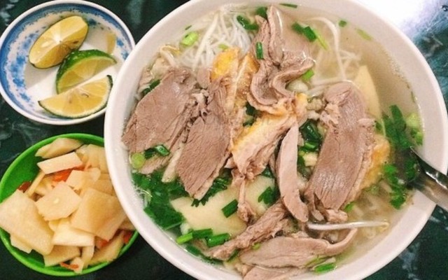 Hoa Quán - Bún, Miến & Phở