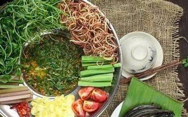 Lẩu Cá Kèo Dĩ An - Trần Hưng Đạo