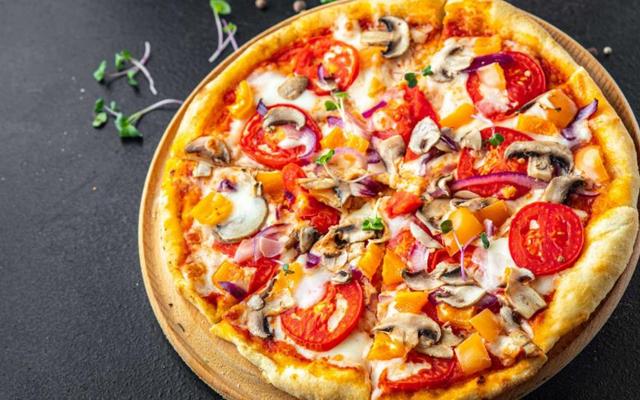 Pizza Box - Ngõ 46 Trần Quốc Hoàn