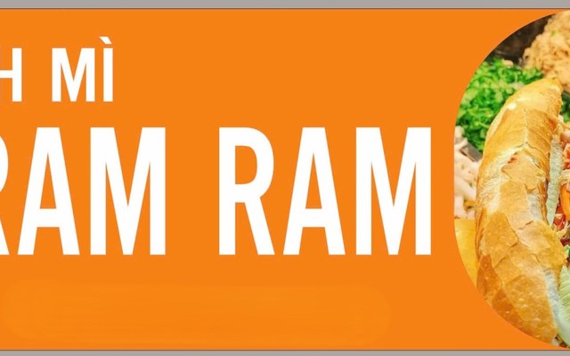 BÁNH MÌ RAM RAM - Bánh Mì Que & Gà Xé - 49 Ngô Quyền