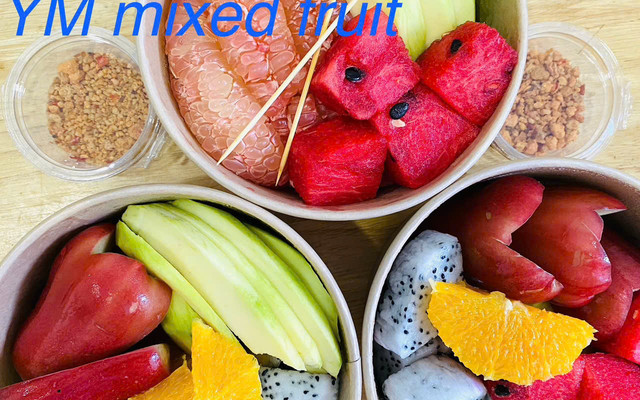 YM Mixed Fruit - Lương Định Của