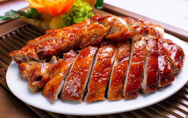 Long Vĩ - Đặc Sản Vịt Quay Lạng Sơn