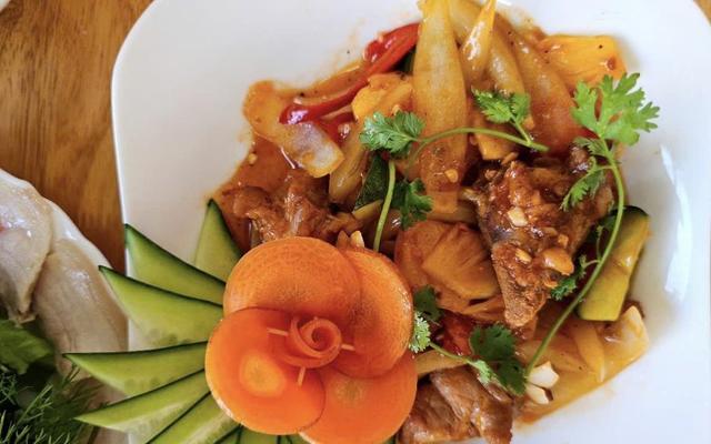 Quán Cơm Mộc Nhiên - Nguyễn Thị Định