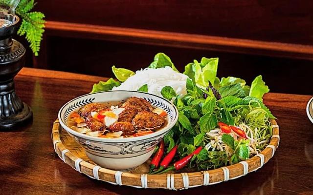 Bà Béo - Bún Chả Hà Nội & Bún Mọc Dọc Mùng