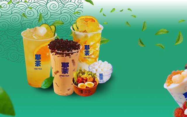 Yee Tea - Trà Sữa Và Ăn Vặt - Lê Đức Thọ