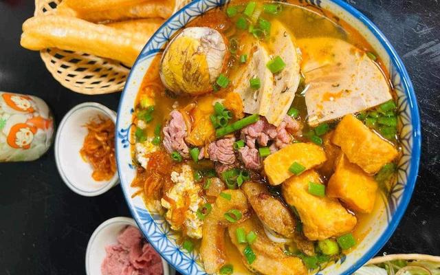 Bún Riêu Cua Tóp Mỡ Phương Thảo