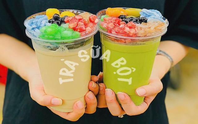 Trà Sữa Bột - Tea