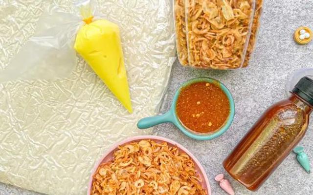 Bánh Tráng Minh Anh - Nguyễn Văn Khối