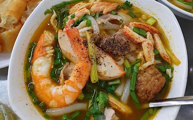 Bánh Canh Cua & Súp Cua Hải Sản - Đường Số 8