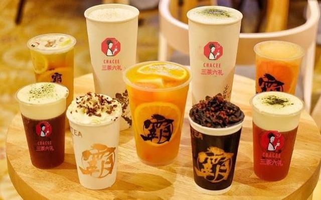 Trà Sữa - Chacee - Nguyễn Viết Xuân