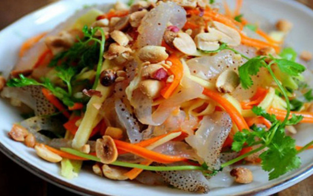 Sứa Biển Cô Ngọc