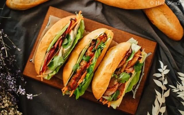 Bánh Mì Hà Nội - Thiên Phúc
