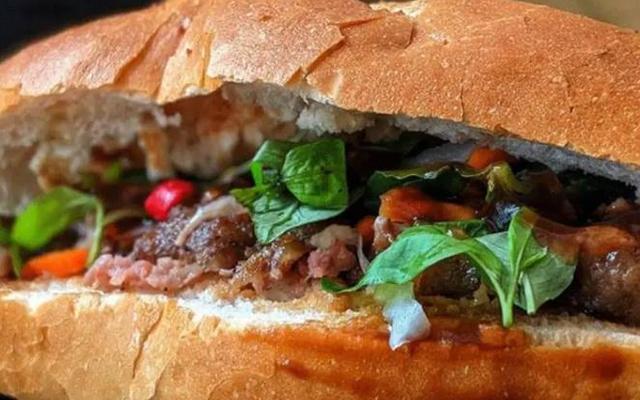Bánh Mì - Bún Thịt Nướng Nhà DÂU