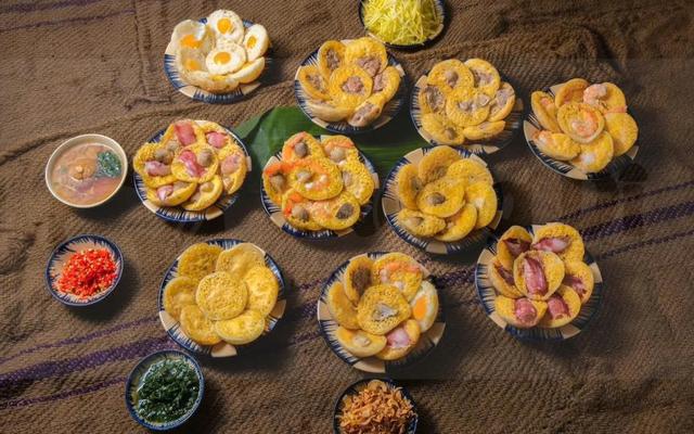 Bánh Căn & Bánh Đúc - Chang Di - 97 Thái Nguyên