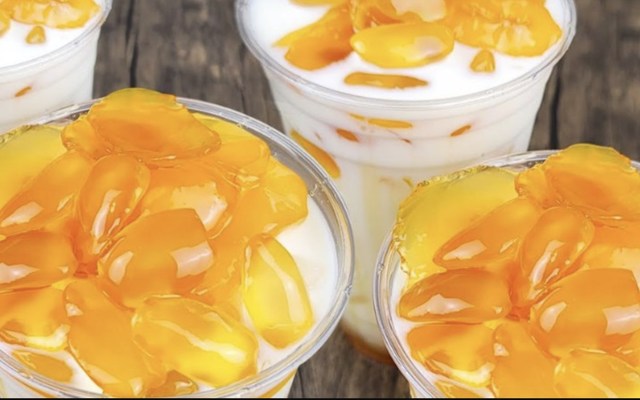 Sữa Tươi Thốt Nốt Rim - An Coffee