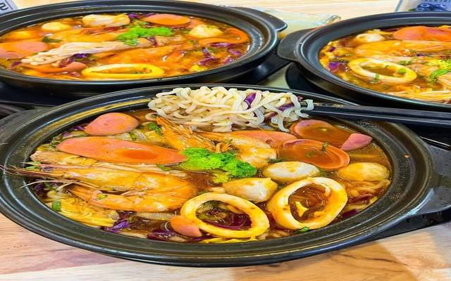 Mì Cay Seoul Sanwin - Hoàng Quốc Việt