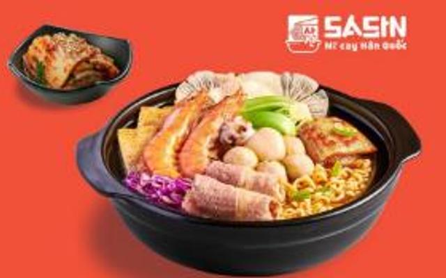 Mì Cay Sasin - 254 Hoàng Diệu 2