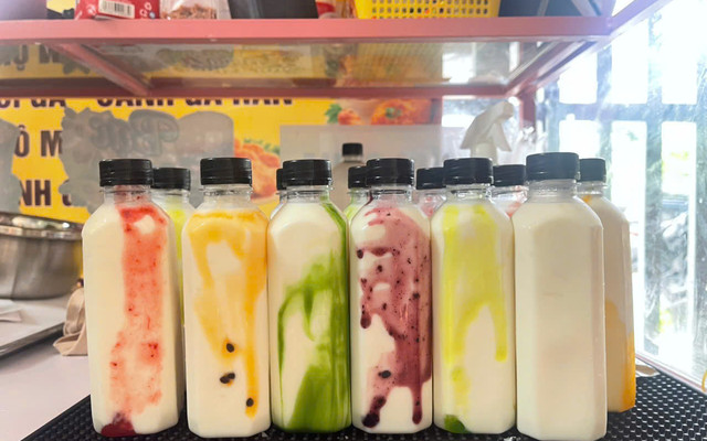 Tiệm Nhà Suri - Trà Sữa, Trà Trái Cây & Sữa Chua Mix - 61 Đấu Mã