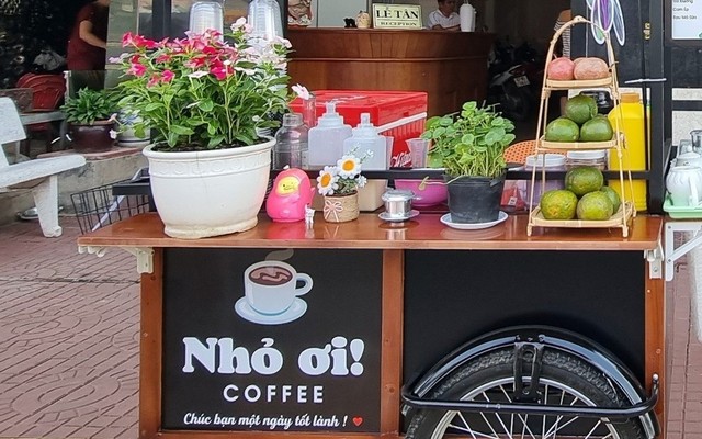 Nhỏ Ơi ! - Cà Phê & Trà Mang Đi