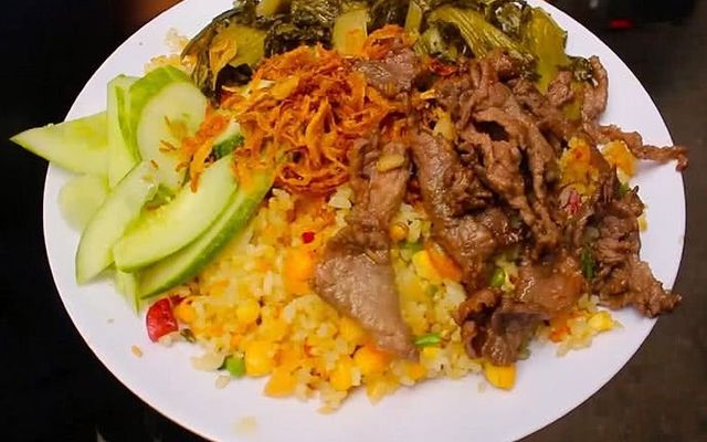 Zin Béo - Bún Sườn Chua - Vạn Phúc