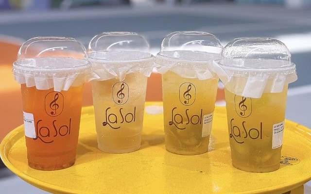 Lasol Cafe - 15 Nguyễn Hữu Thọ